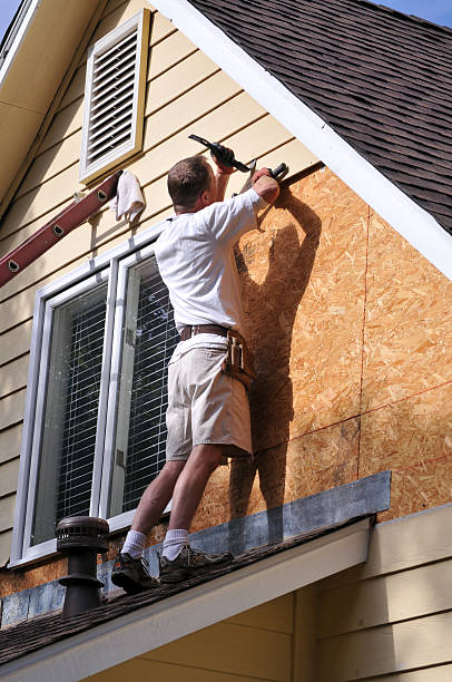 Best Storm Damage Siding Repair  in Garden Acres, CA